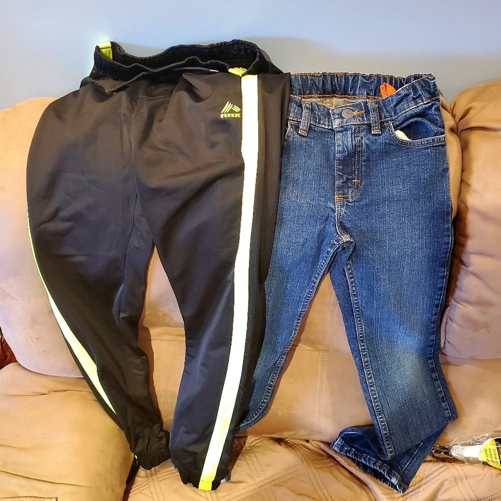 Boys pants size 10